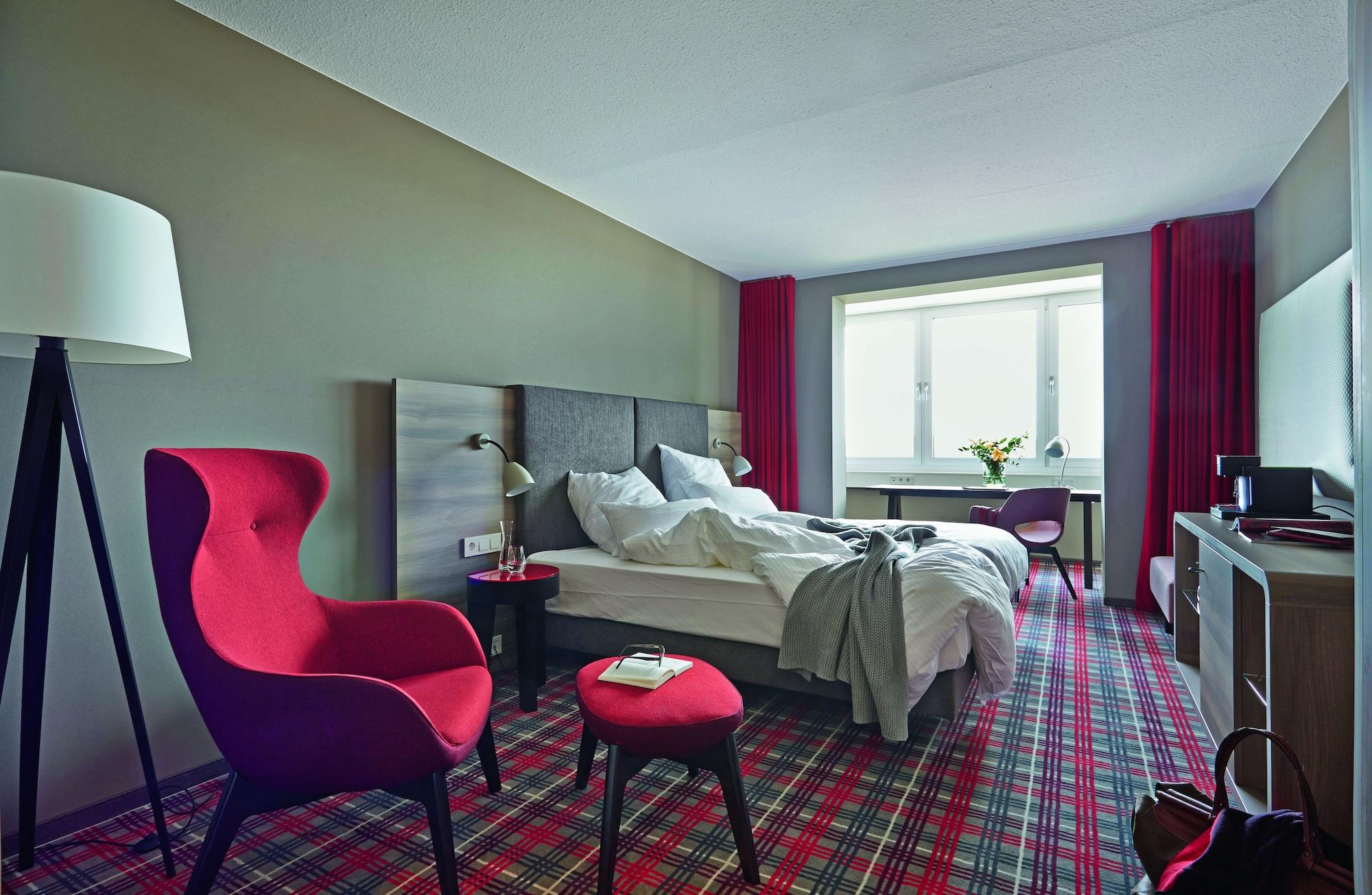 Seaside Residenz Hotel Chemnitz Exterior photo