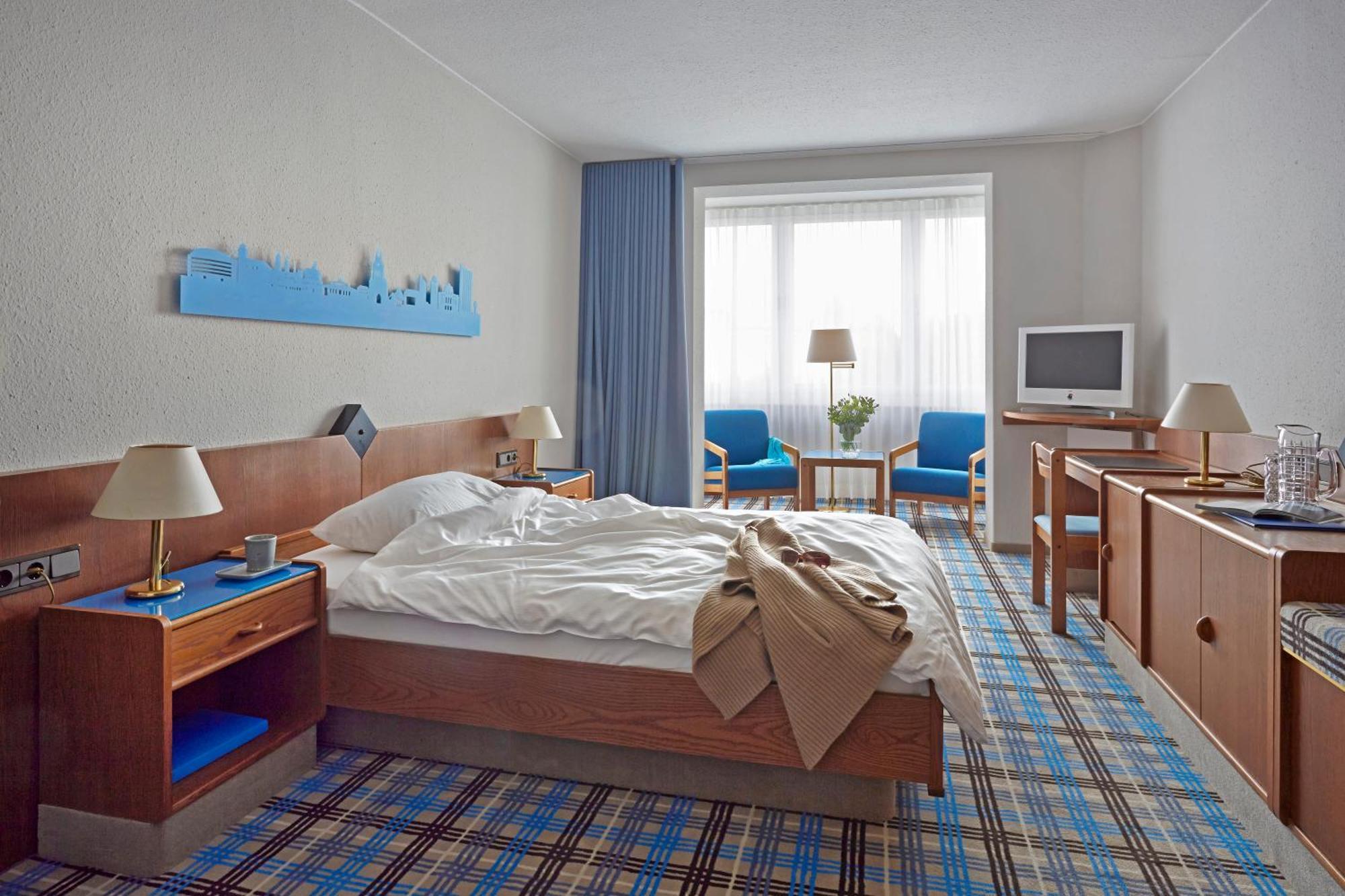 Seaside Residenz Hotel Chemnitz Exterior photo