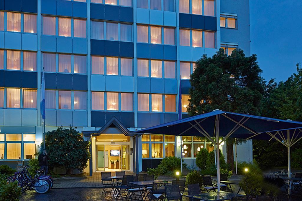 Seaside Residenz Hotel Chemnitz Exterior photo