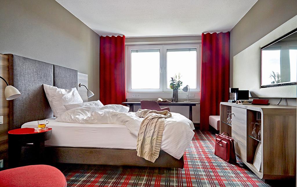 Seaside Residenz Hotel Chemnitz Exterior photo
