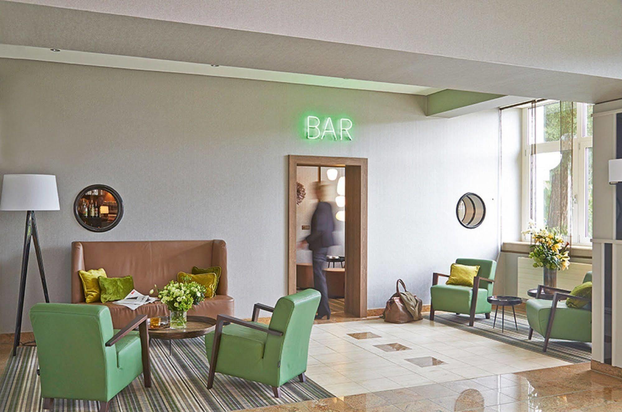 Seaside Residenz Hotel Chemnitz Exterior photo